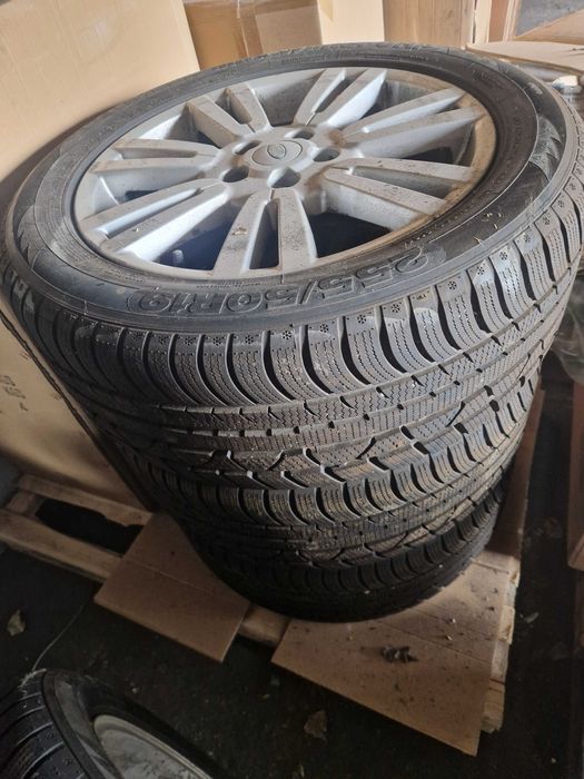Roti Jante Iarna Range Rover Sport 19 inch 5x120, Anvelope iarna NOI