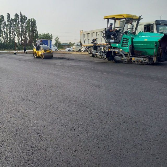 Асфалт asfalt xizmatli

Описание
Асфальт хизмати 100% гарантия