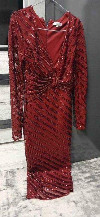 Rochie ocazie Zonia cu eticheta noua Craciun,Revelion etc.