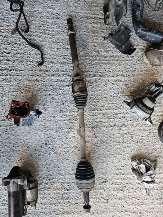 Scaune față/bancheta Renault Megane 3 + piese