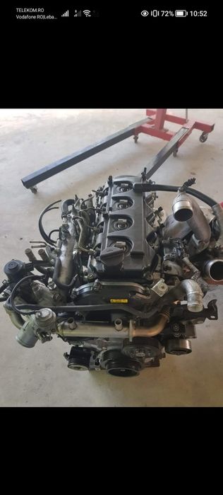 Nissan navara D40 motor