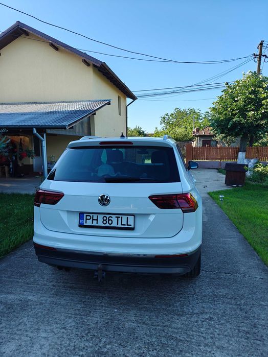 Volkswagen Tiguan 2.0 TDI 4Mot DSG Highline