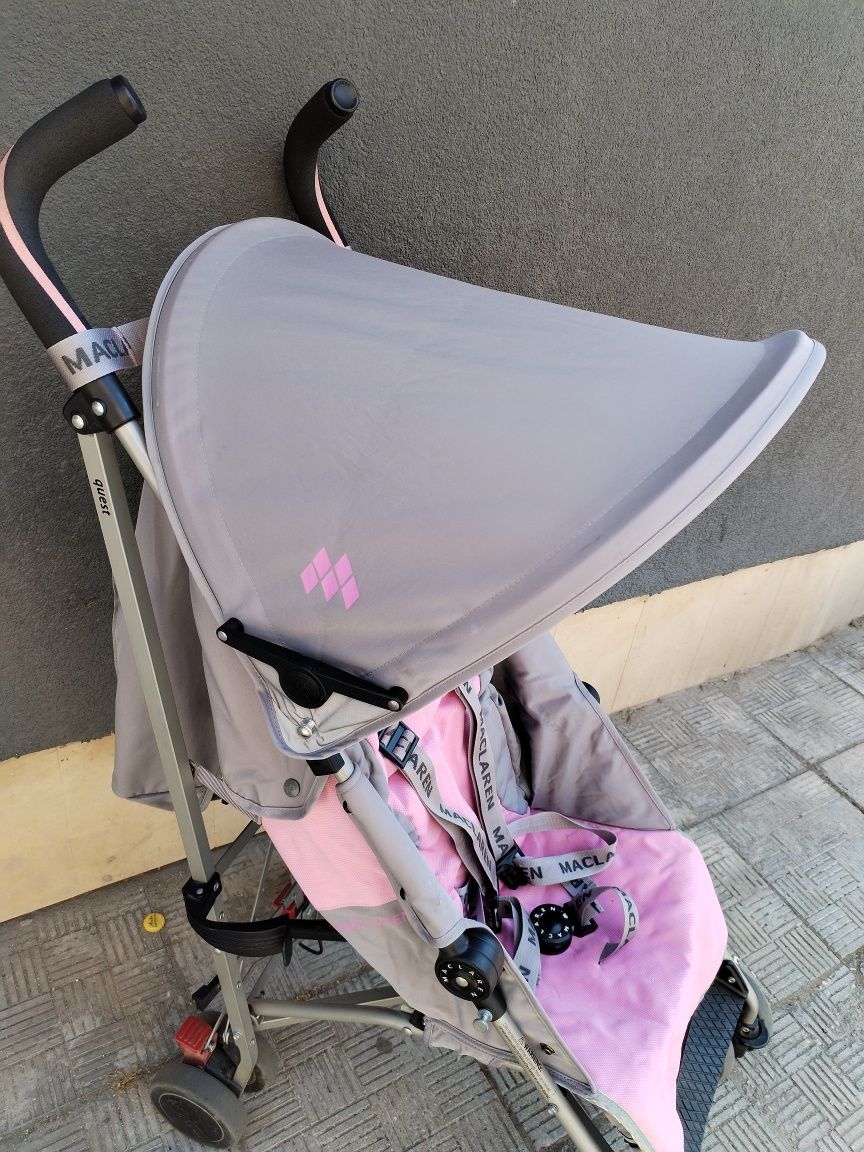 Лятна количка Maclaren