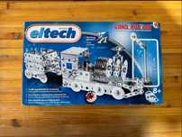 Set constructie Eitech (germany) joc mecanic nou