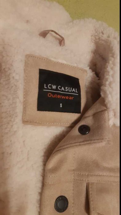 Jachetă bărbați căptușită