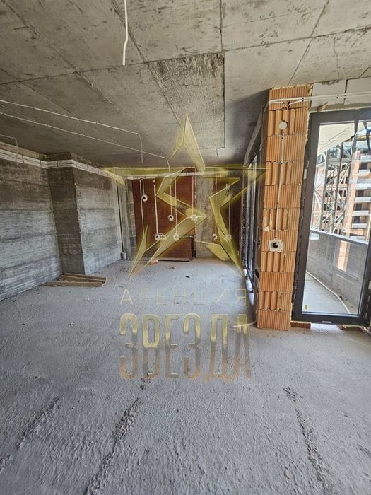 Двустаен – кв. Христо Смирненски