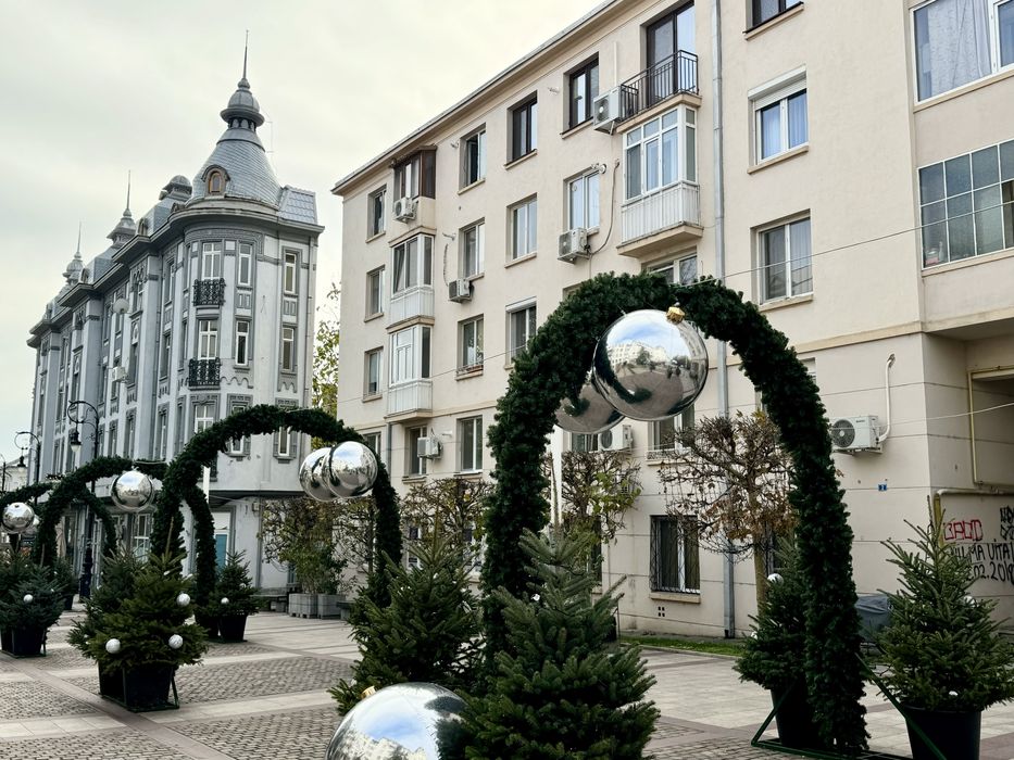 Garsoniera English Park Craiova Regim Hotelier