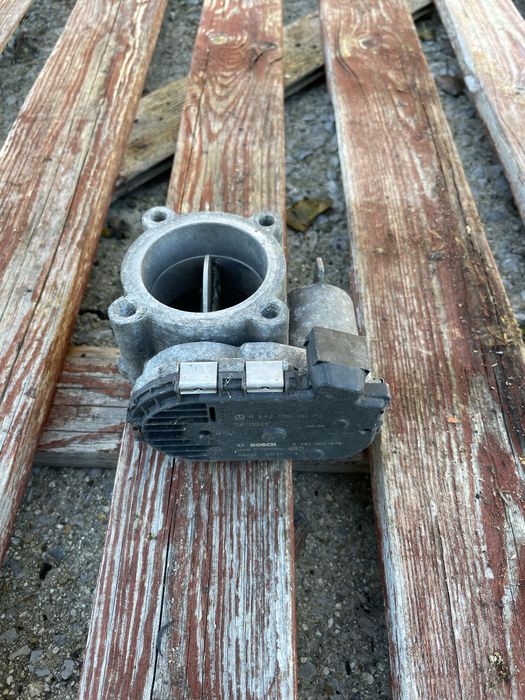 Дроселов клапан за Mercedes CLS W219 320cdi 224к.с