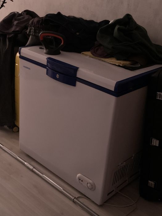 Морозильники продается 142 и 217 литров