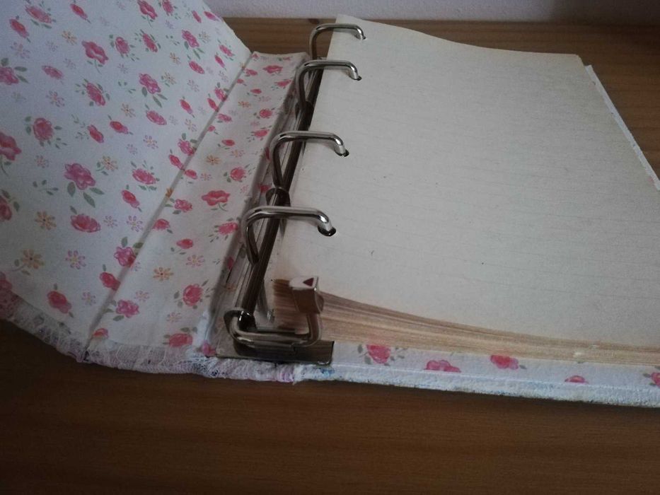 Рецептурник ръчна изработка