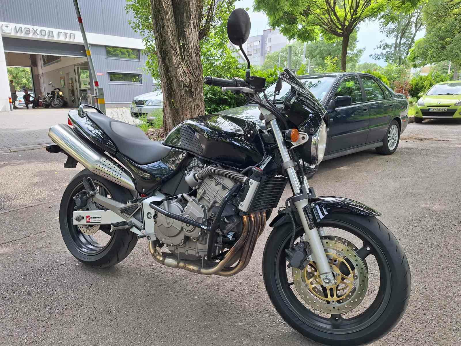 HONDA Hornet Хонда Хорнет