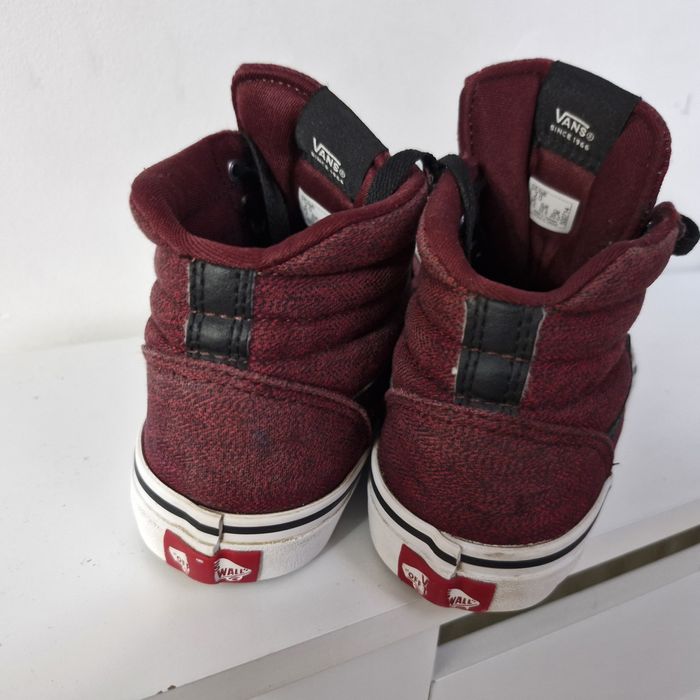 bascheti Vans ,mărimea 32,5