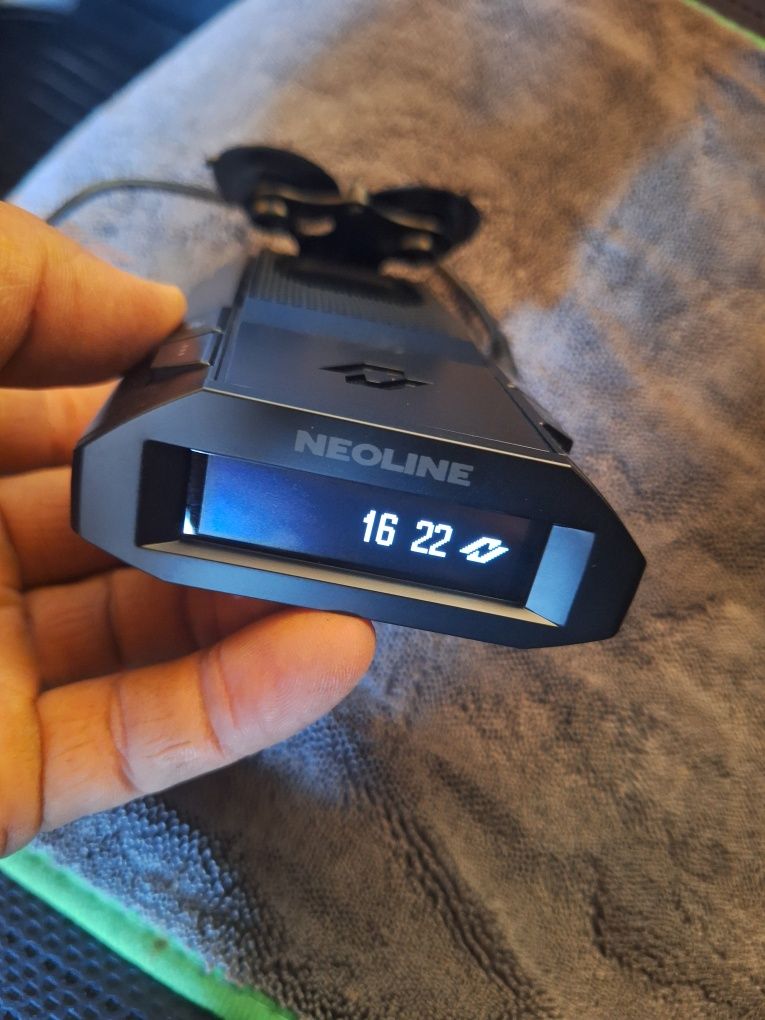 Neoline x-cop 7800s wi-fi black