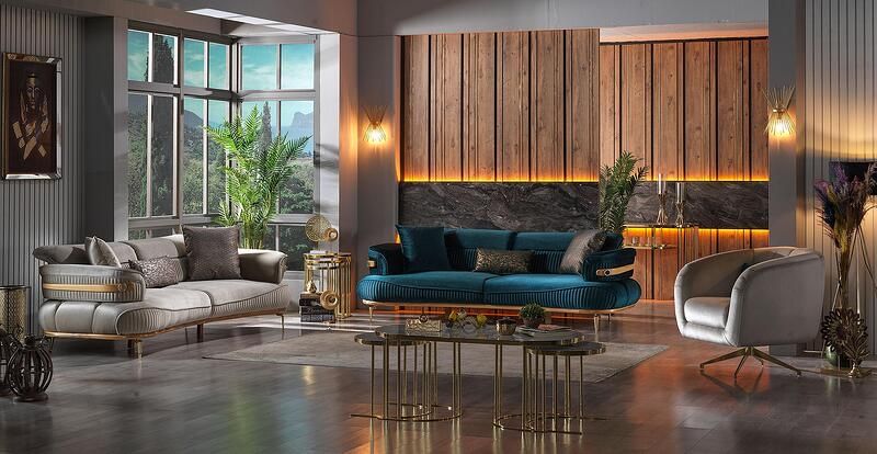 Холова гарнитура Handel-3+3+1