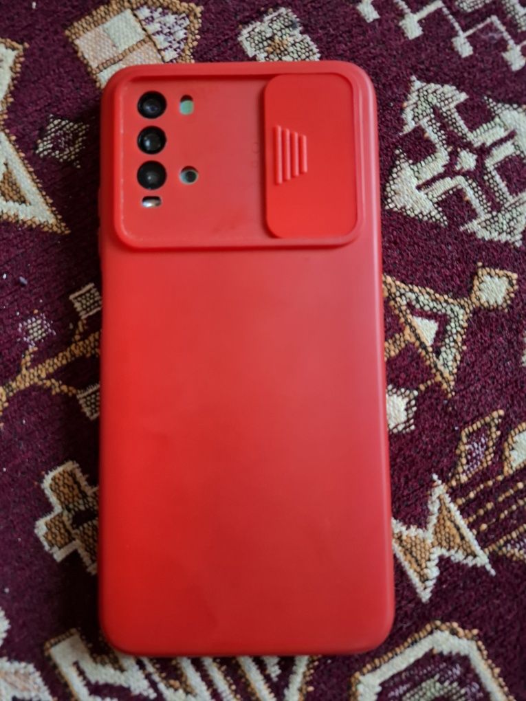 Redmi 9T коробка документы есть