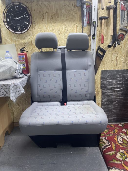 Продам сиденье фольксваген Т5