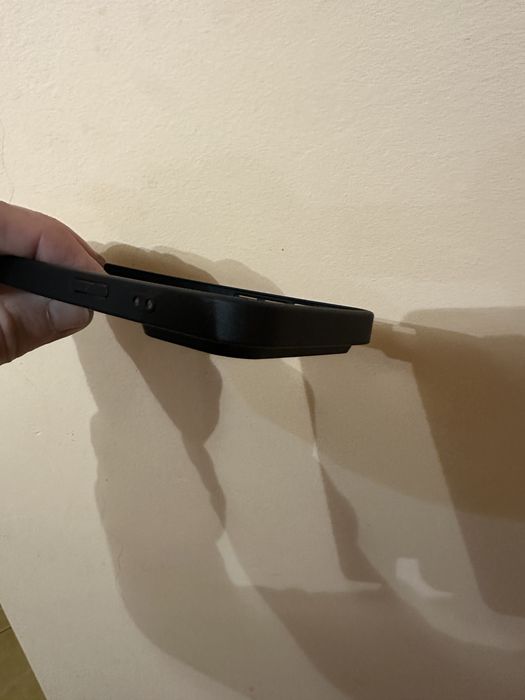 Husă neagră iPhone 14 ProMax, model 17 ProMax