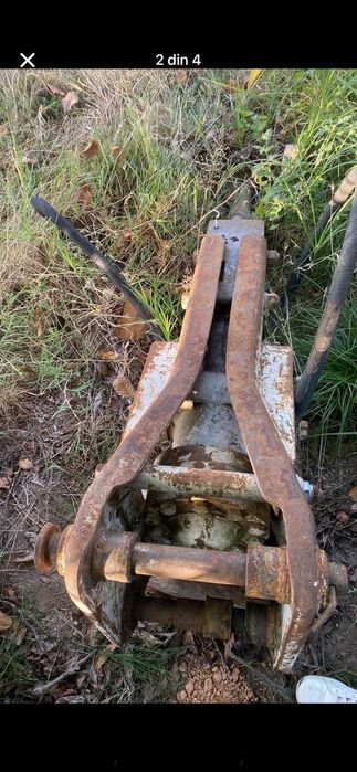 Picon buldoexcavator