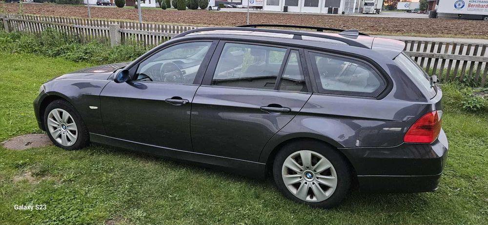 Vând BMW 320 d 177cp