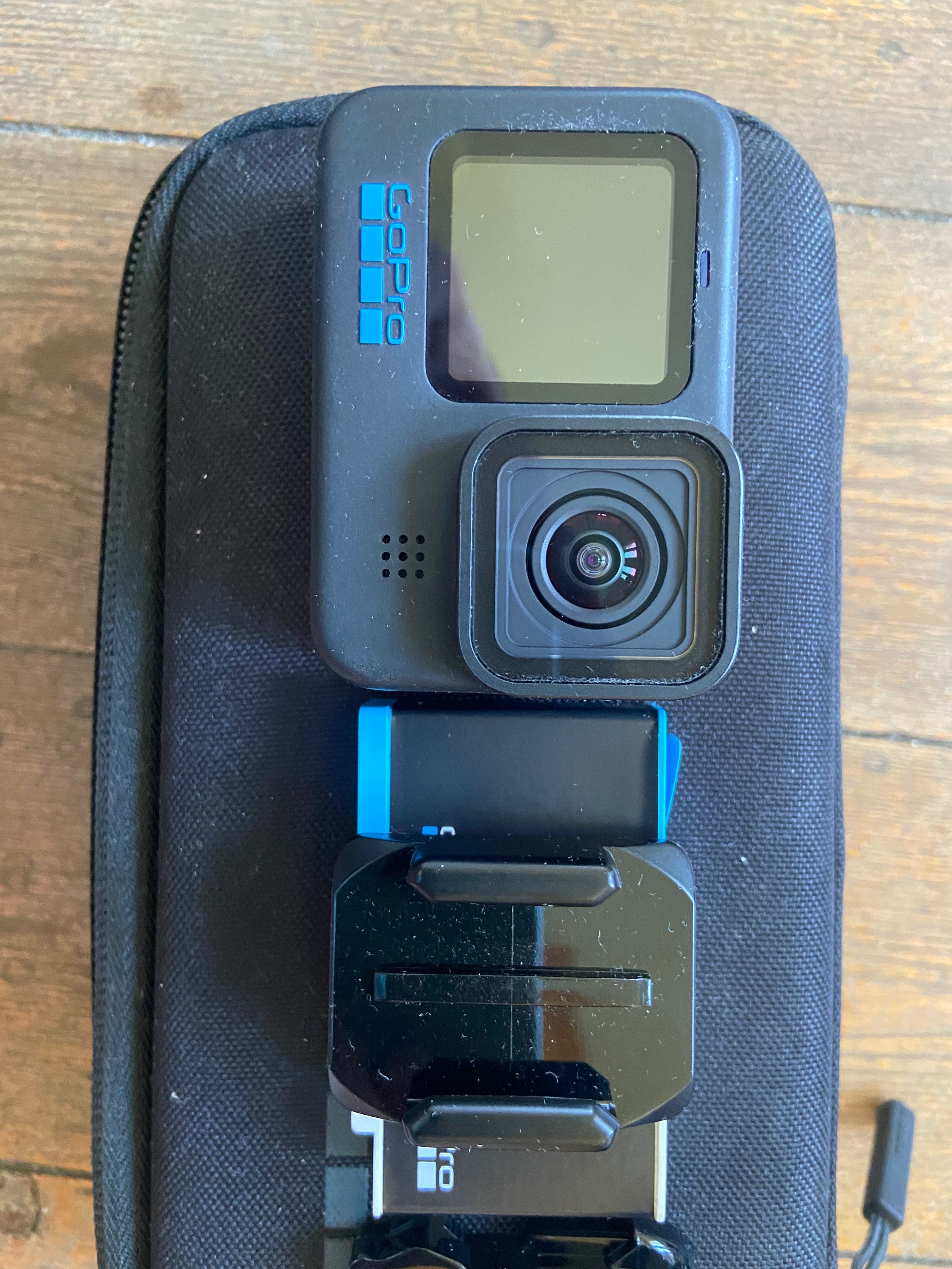 GoPro Hero 10 action cam като нова