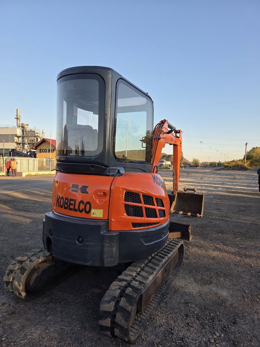 Miniexcavator kobelco E30SR AN 3005