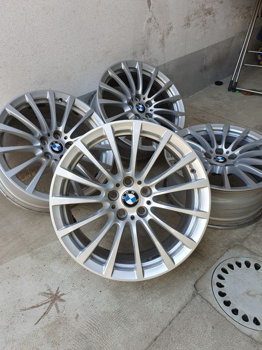 Jante R18 Originale BMW Style 619 5x112 Seria 5 G30/G31