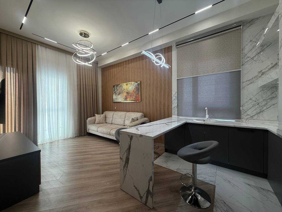 Сдается в аренду 3х ком в элитной новостройке MIRABAD AVENUE