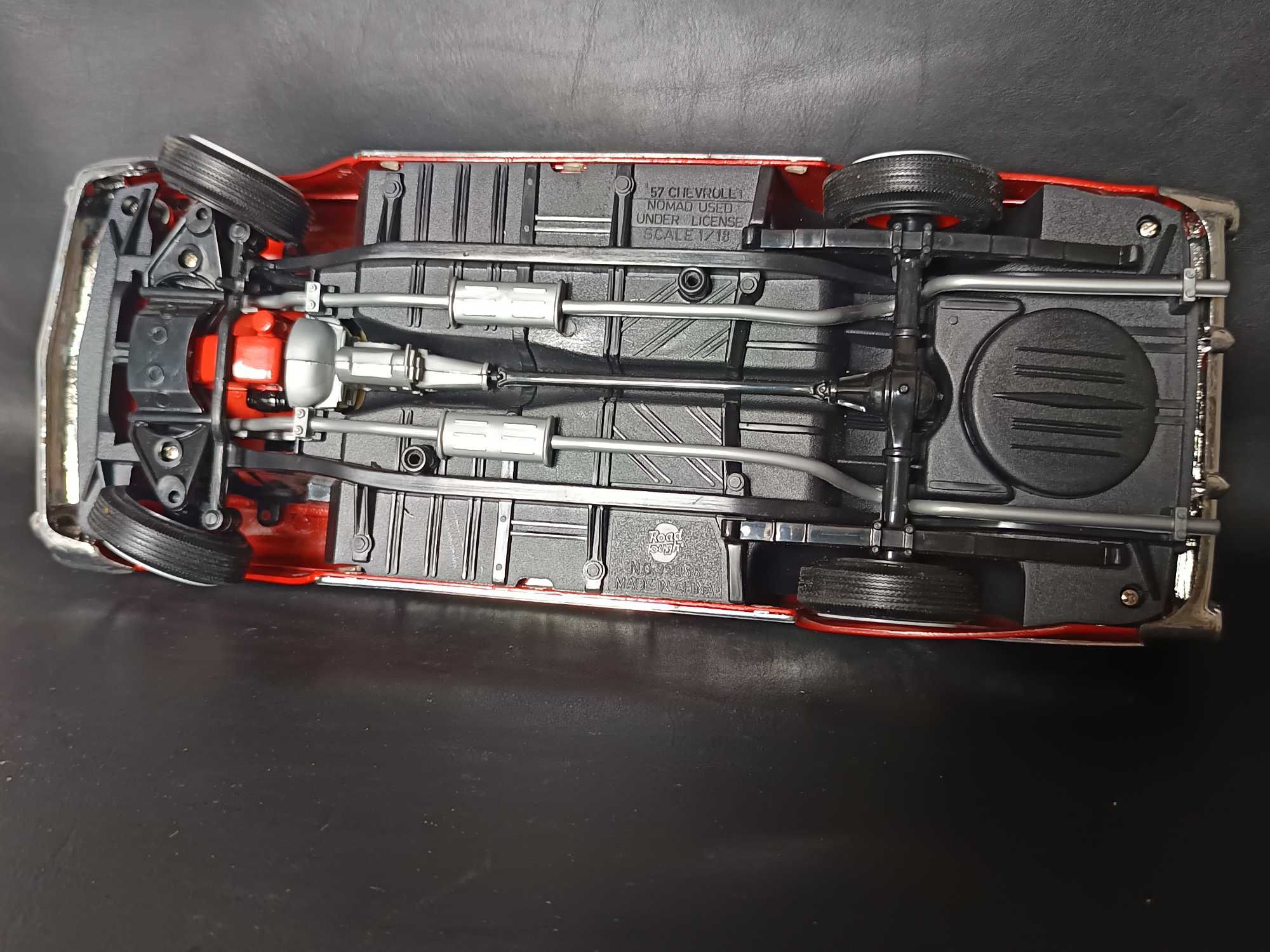Kолекционерски модел 1:18 – Chevrolet Bel Air Nomad
