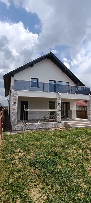 Balustrade sticla