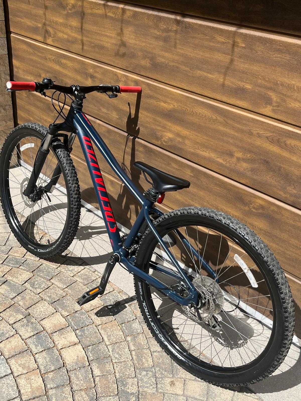 Vand Specialized Rockhopper (revizie completa) + trotineta bonus