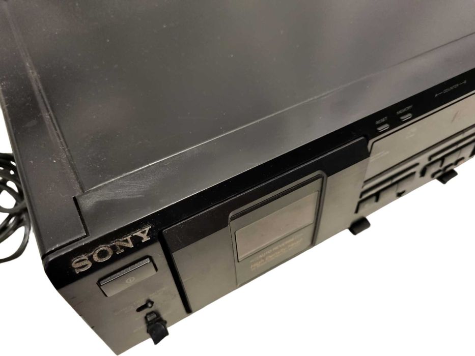 Defect Sony TC-WE435