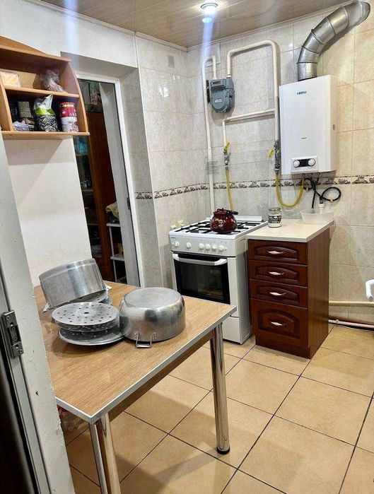 Продаётся квартира в Ул Афросиёб Ор Метро Космонавтов, Интерпол