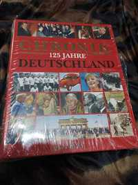 Chronik 125 jahre Deutschland