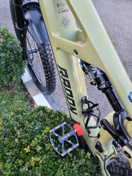 Vand bicicleta Radon full suspencion electtica