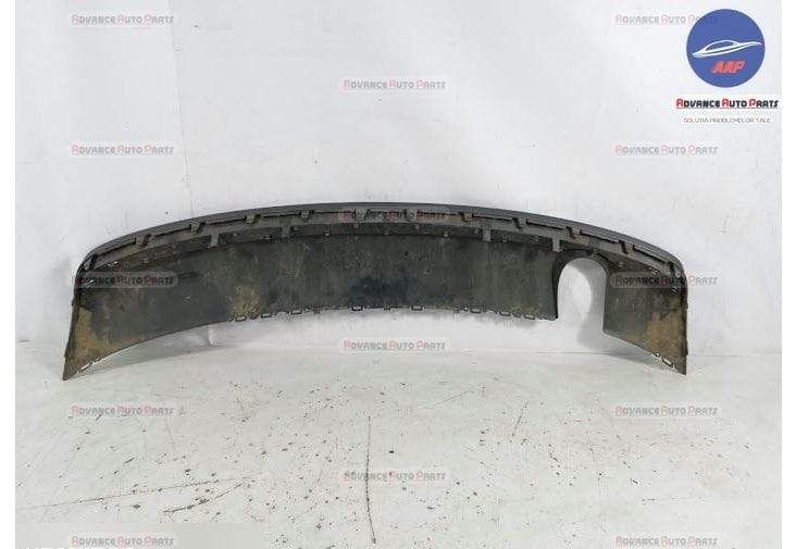 Орнамент Спойлер Задна Броня оригинален Ауди С3 / Audi S3 8V Оригинале