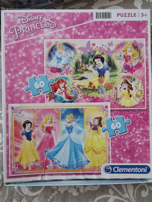 Занимателни игри - пъзели