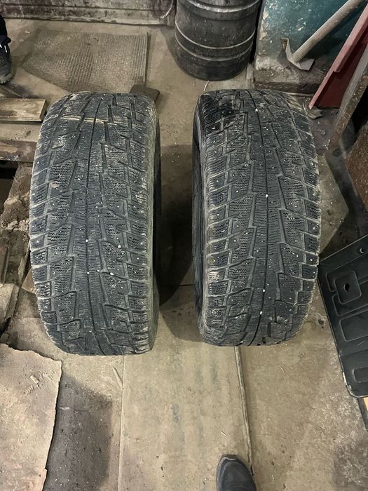 Шины Federal 235/55/18