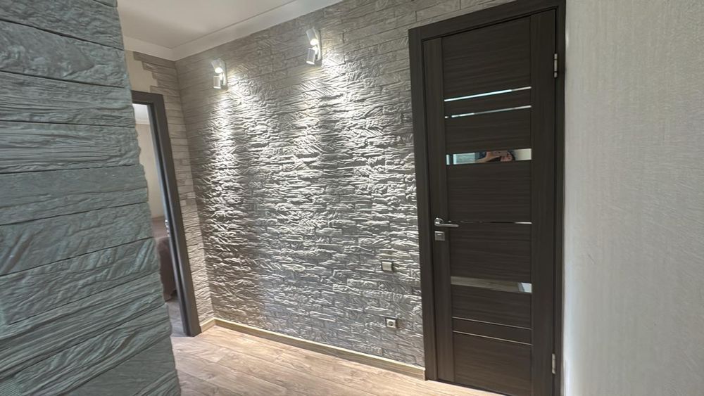 3х комнатная квартира