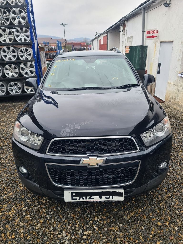 Contact Cu Cheie Chevrolet Captiva Facelift 2.2 D 2011 - 2014 SUV (786)