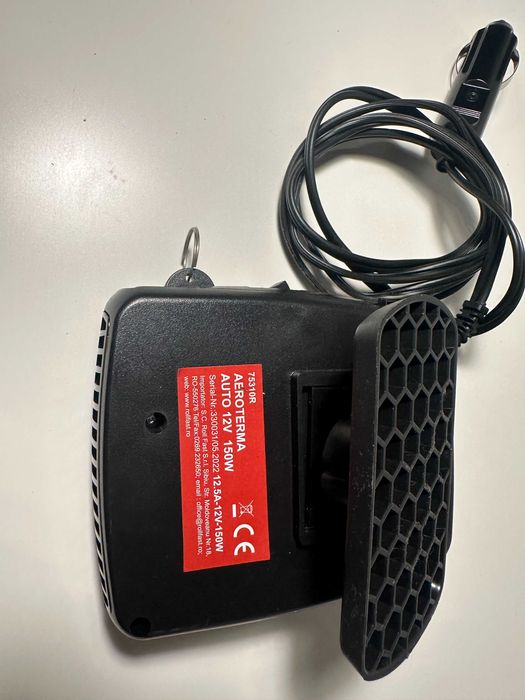 Aeroterma auto  12 V