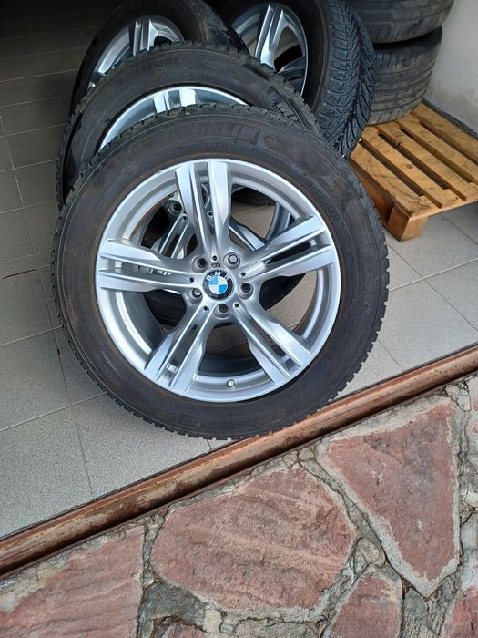 19-BMW X5.X6-F15.F16 Оригинални,зимни гуми 255.50.19