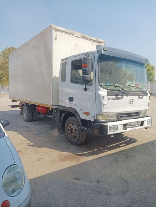 Hyundai 30 kublik moshina