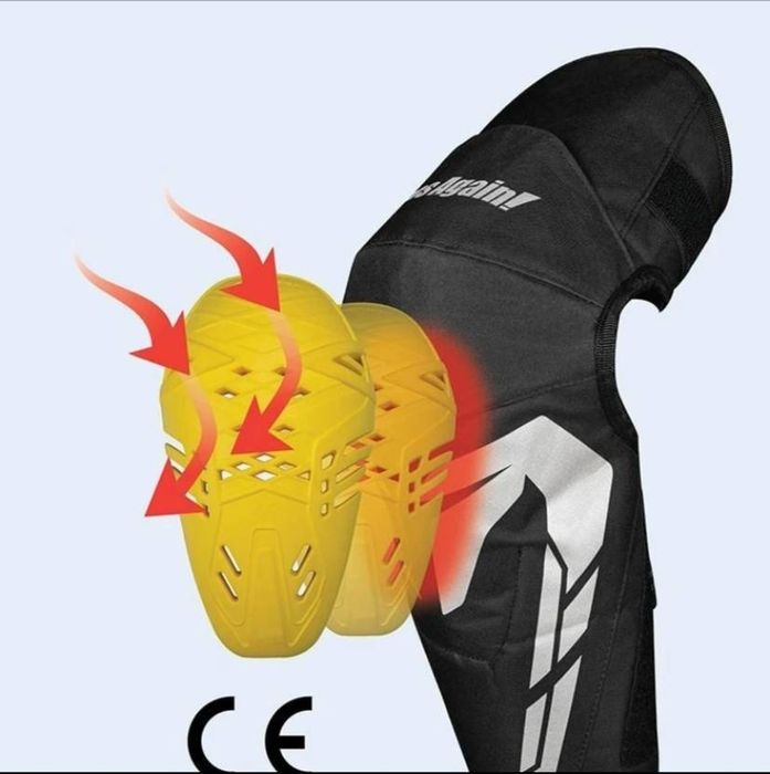 ONASGIAN firmasidan qishki moto himoya наколейник