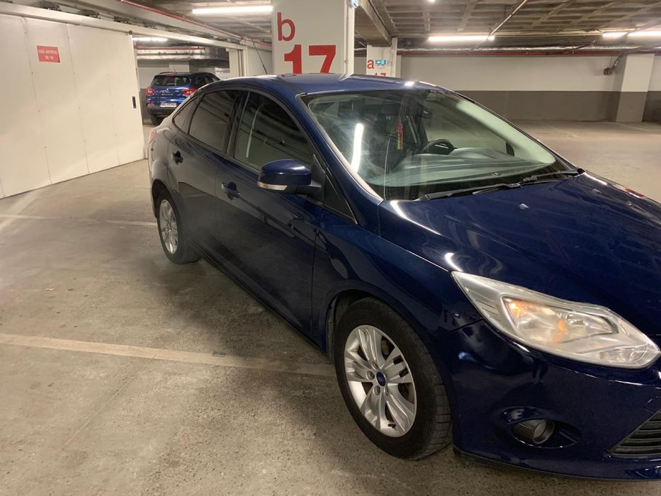Ford focus 2014 1.6TDCI Berlina