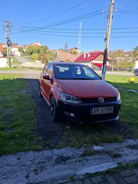 Vand polo 12 an 2009 stare foarte bună de funcționare