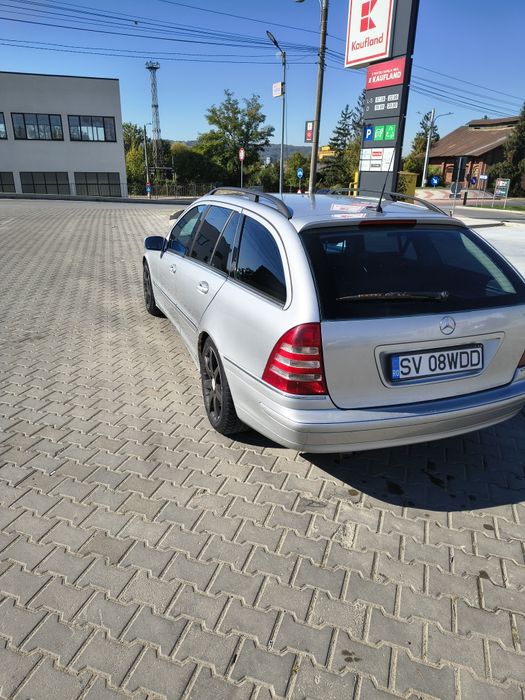 Mercedez Benz C 220 Automat 2005 Variantee