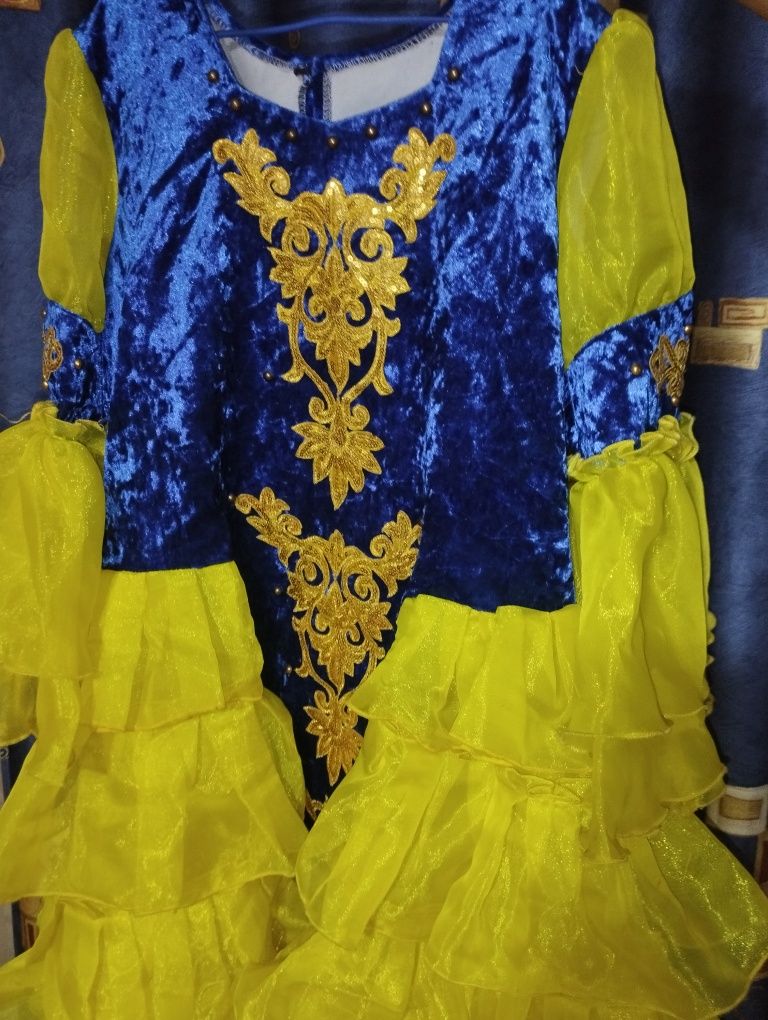 Продается казахский костюм