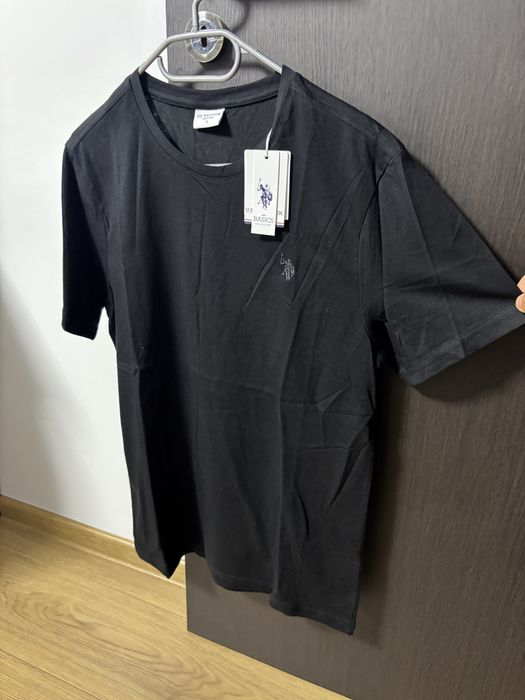 Tricou US Polo Assn.Marimea M Nou cu ericheta