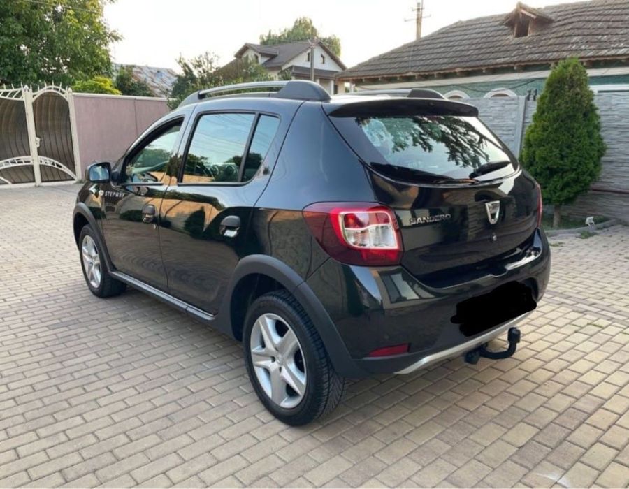 Vand Dacia Sandero Stepway-Proprietar