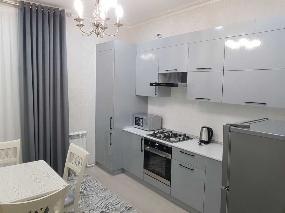 1х комнатная ЖК Ассалом Сохил Фергана йули Ипотека